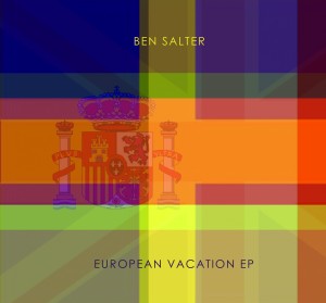 European Vacation Cover